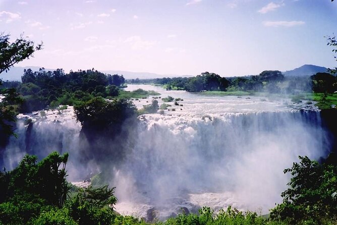 5 Day Addis,Bahir Dar,Gondar,Simien Mountains and Lalibela Tours - Who should book this trip