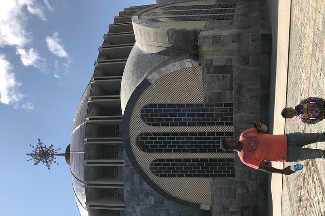 5-Day Northern Ethiopia Tour : 3D Simien Mountains Trek & Axum. - Axum’s ancient stones make a memorable first day