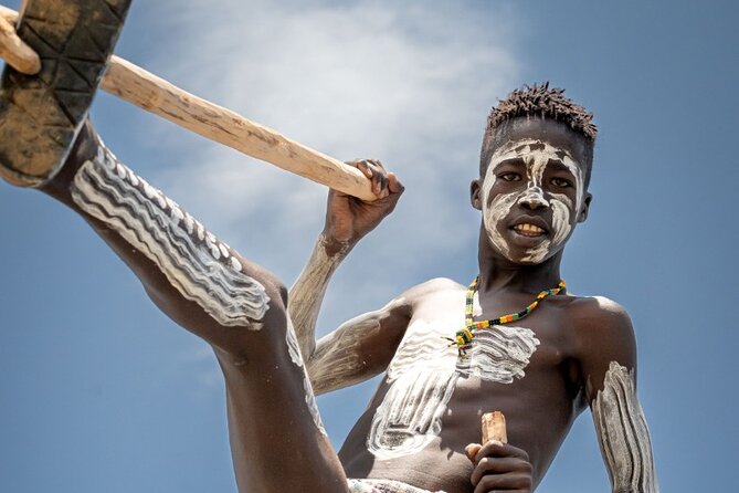 5 Day Private tour to the Omo Valley Tribes and Adventure Tour - Day 3: Hamer traditions in Turmi and the Dasenech crossing