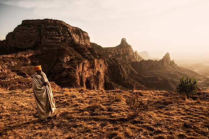 5 DAYS Axum, Lalibela, Tigray churches and Danakil - Meals, accommodation, and comfort