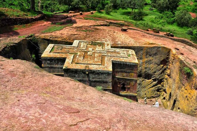5 days Exploring North Ethiopia's Rich History and Culture - Four major sights in five demanding days