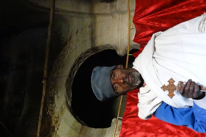 5 days Exploring North Ethiopia's Rich History and Culture - Lalibela’s churches carved from rock