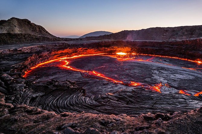 5 Days Lalibela-Danakil Tour - The Lalibela to Mekele drive is the trip’s long middle stretch