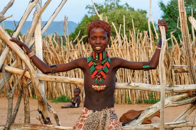 5 days Omo valley - Day 2: Lake Chamo, Konso, and the Road to Turmi