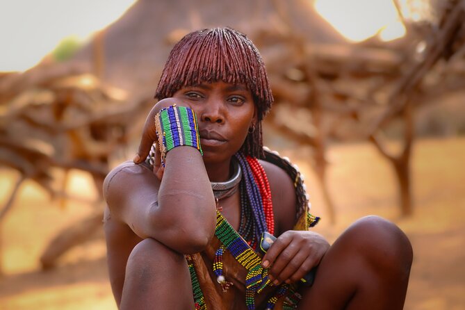 6-Day Omo Valley Cultural Private Tour - Day five: Key Afar market and Konso traditions