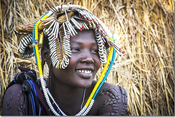 6 day Omo ValleyTours - Group size, comfort, and the road