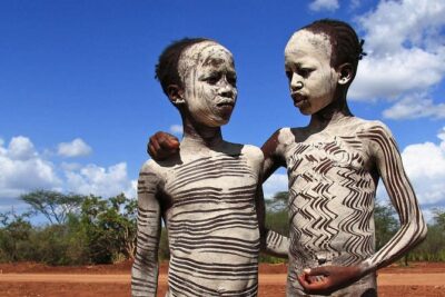 6 Days Lalibela, Omo Valley and Harar