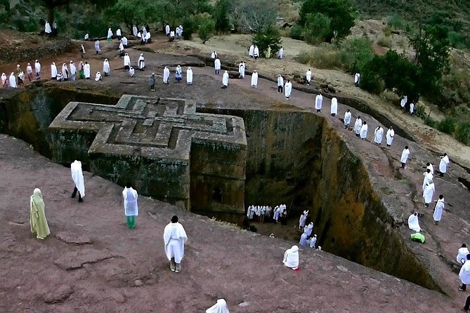 6 Days Lalibela, Omo Valley and Harar - Day four: the Omo River, Dasenech villages, and Konso