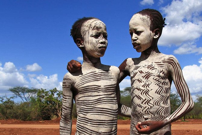 6 Days Lalibela, Omo Valley and Harar - Day two: Jinka and the Aari community