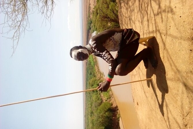 6 days Omo valley cultural Tour - A six-day route through southern Ethiopia