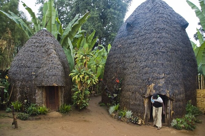 6 days Omo valley cultural Tour - Turmi, Key Afer, and Dimeka markets