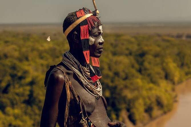 6 Days Omo valley Tribal Tour (Starts Arba Minch End Jinka) - Mago National Park and the Mursi visit