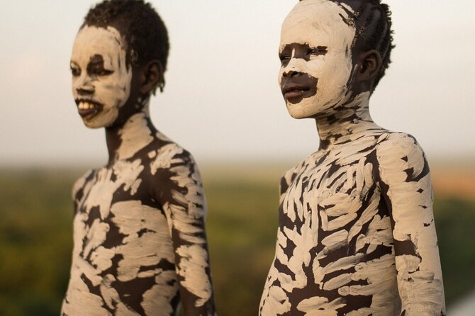 6 Days Omo Valley Tribes Tours From Addis Ababa - Omorate and the Dassanech community