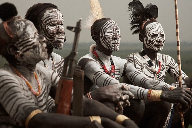 6 Days Omo Valley Tribes Tours From Addis Ababa - Comfort, pace, and practical preparation