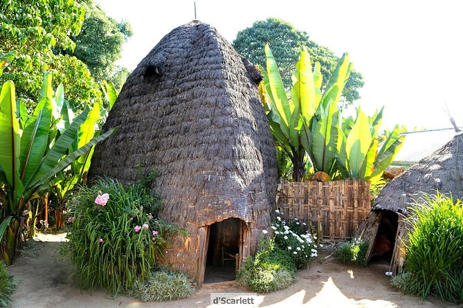 6 Days Omo Valley Tribes Tours From Addis Ababa - Lake Chamo by boat and Dorze’s unusual homes