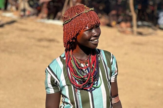 6 days private Sight Seeing Tours. - Day 2: Mursi communities through Mago National Park