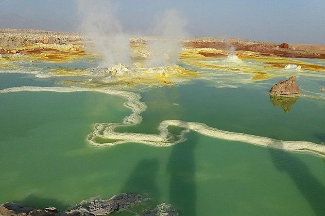 6 Days tour Package (Simien Mountains, Lalibela, and Danakil Depression) - Why this six-day route is so appealing