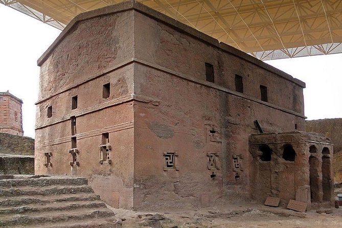 6 Days tour Package (Simien Mountains, Lalibela, and Danakil Depression) - Day 2: Lalibela’s 11 groups of rock-cut churches