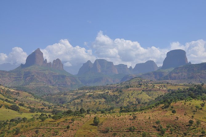 6 Days tour Package (Simien Mountains, Lalibela, and Danakil Depression) - Day 5: Sunrise at Erta Ale and optional Lake Afrera