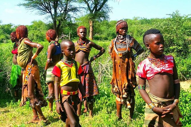 9 days Omo Valley Tribes and Photography Tour - Chamo Lake crocodiles and Dorze bamboo houses