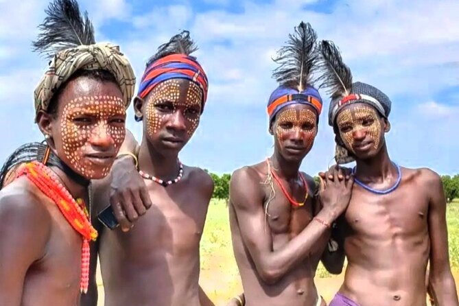 9 days Omo Valley Tribes and Photography Tour - Flying to Jinka and meeting the Ari community