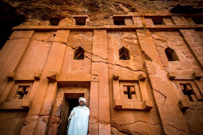 9 Days Tours To Danakil Depression, Simen MNP, Lalibela With Omo Valley Tribes - Day 3: Lalibela’s rock-hewn churches