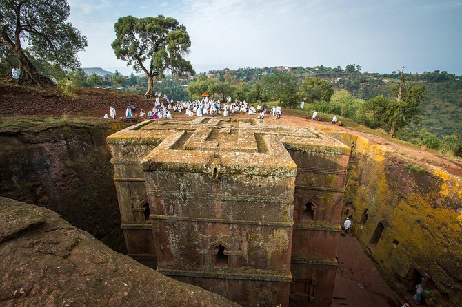 9 Days Tours To Danakil Depression, Simen MNP, Lalibela With Omo Valley Tribes - Day 4: Arba Minch and Dorze village