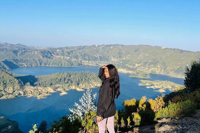 A day trip to Wench crater Lake - Waterfalls, forests, and the quieter side of the lake