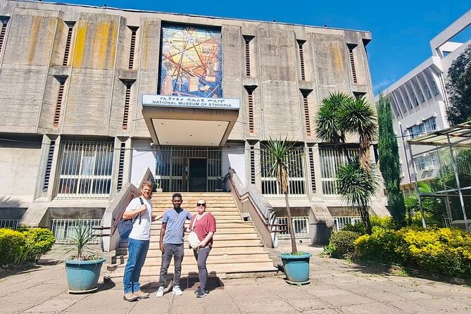 A Guided Tour of Addis Ababa That Includes a City Viewpoint - Key points at a glance