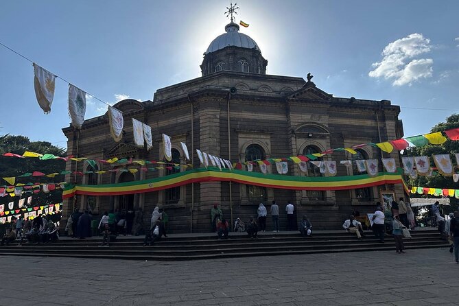 A Guided Tour of Addis Ababa That Includes a City Viewpoint - Lucy and the National Museum of Ethiopia