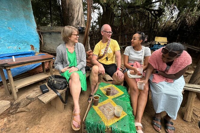 A Guided Tour of Addis Ababa That Includes a City Viewpoint - Guides, flexibility, and the personal side of the tour