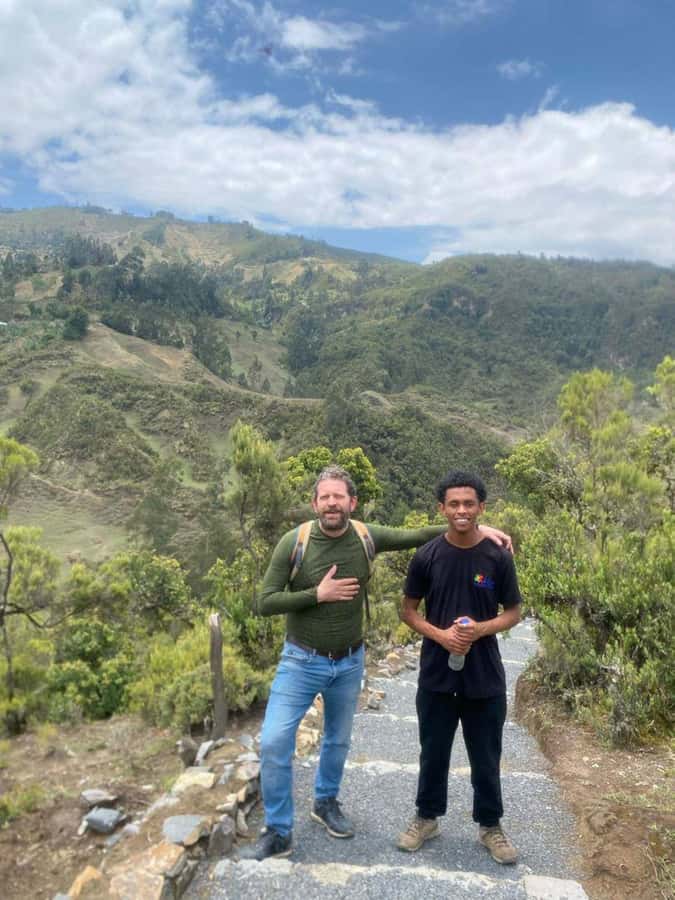 A perfect day trip to Lake wenchi from Addis Ababa - Hot springs, forest, and a simple lunch