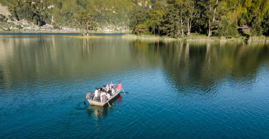 A perfect day trip to Lake wenchi from Addis Ababa - The altitude and the physical side of the day