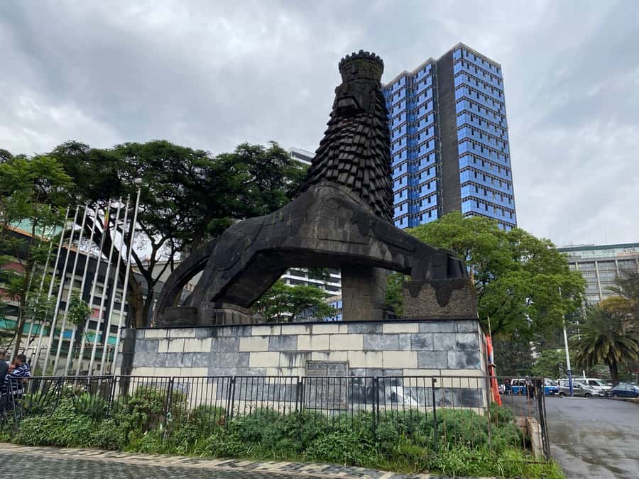 Addis Ababa at a Glance - Key points at a glance