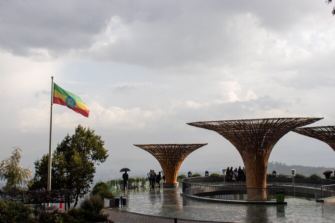 Addis Ababa Authentic Private City Tour - Lunch at Taitu Hotel in Piazza