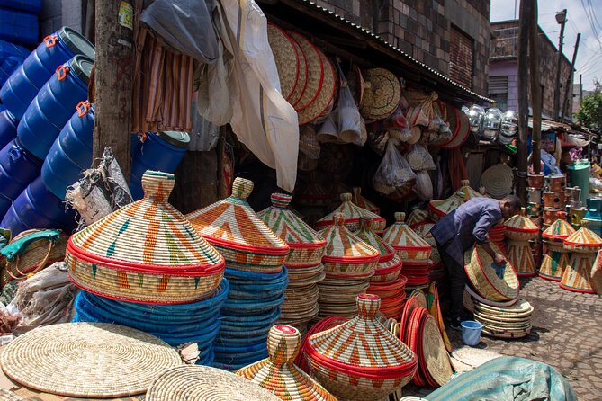 Addis Ababa Authentic Private City Tour - Ethnological Museum inside Haile Selassie’s palace