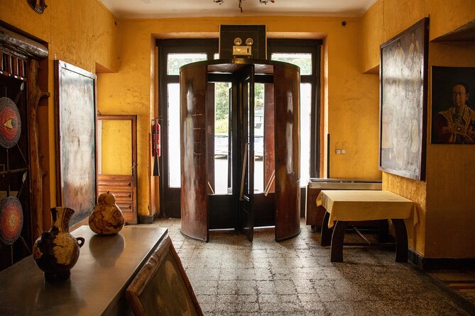 Addis Ababa Authentic Private City Tour - Entoto Natural Park at 2,600 meters