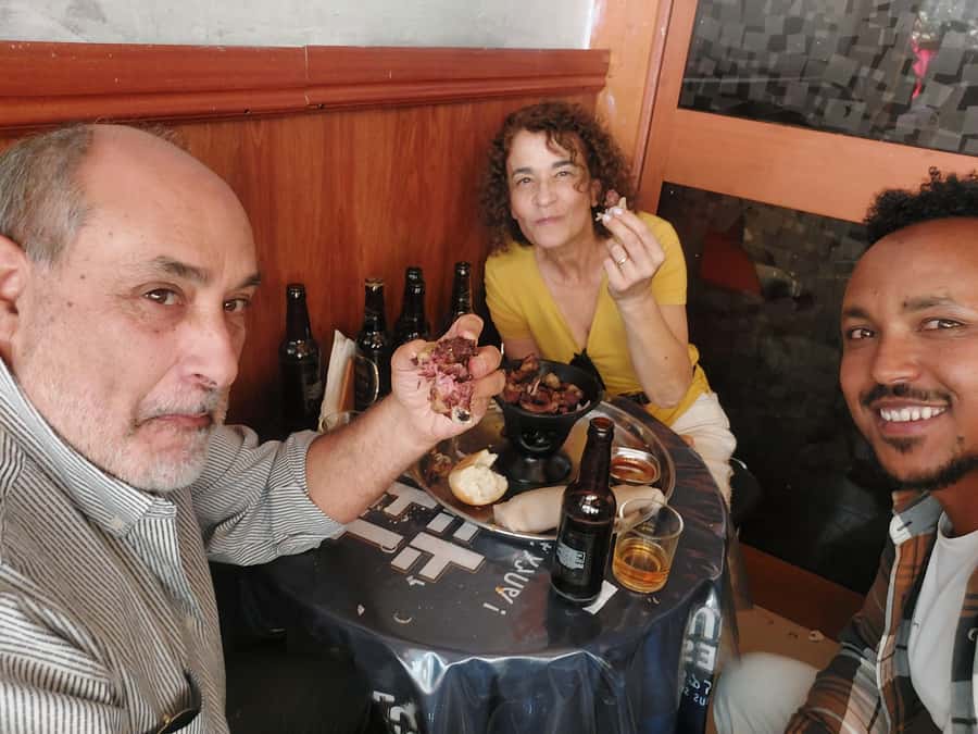 Addis Ababa City Experience : Markets, Coffee & Local Life - Addis Ababa in Four Focused Hours