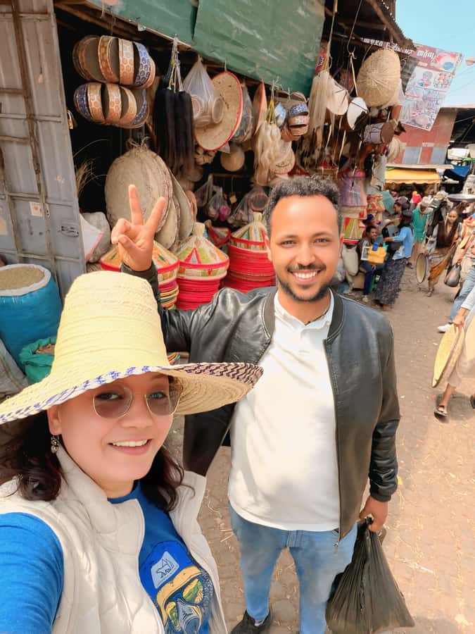 Addis Ababa City Experience : Markets, Coffee & Local Life - How the Timing Really Works