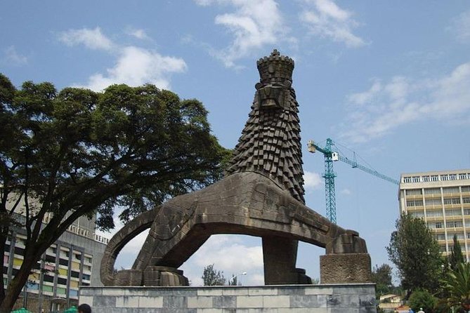 Addis Ababa City - Half Day Tour - Holy Trinity Cathedral and the imperial tombs