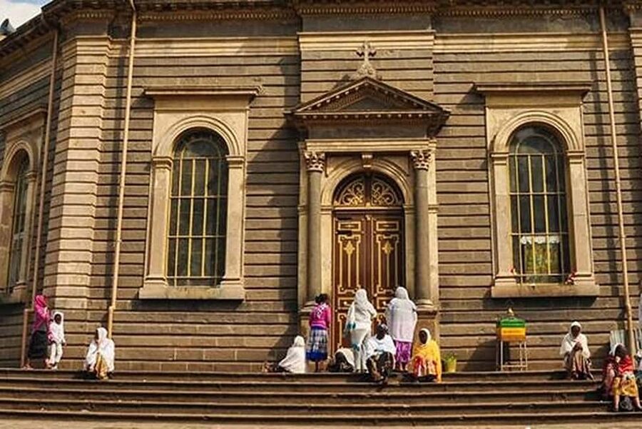 Addis Ababa: City Highlights Guided Tour with Entry Tickets - Entering Merkato, the city’s working heart