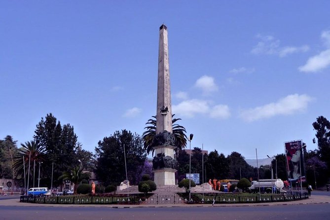 Addis Ababa City Tour - Mount Entoto for cooler air and wide city views