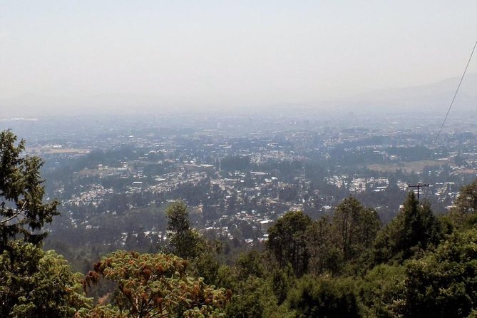 Addis Ababa City Tour - Shiro Meda for Ethiopian textiles