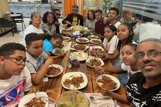 Addis Ababa City Tour. - Merkato is the tour’s most intense stop