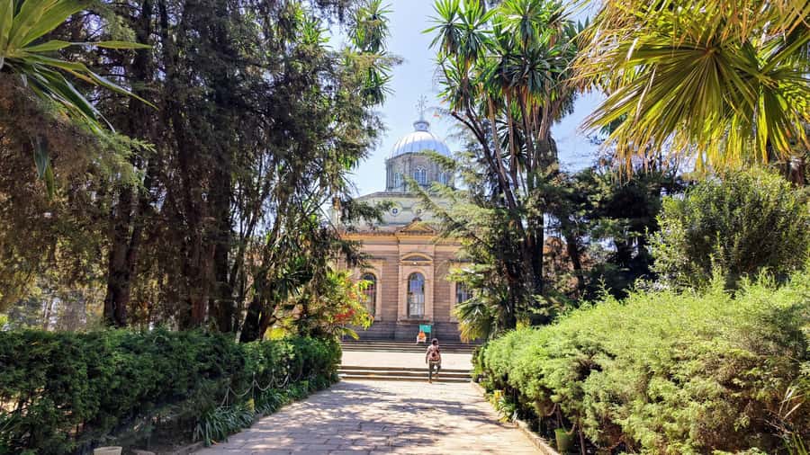 Addis Ababa city tour from Bole airport and All Hotels - Starting in Addis Ababa from Bole Airport or your hotel