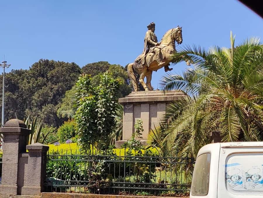 Addis Ababa city tour from Bole airport and All Hotels - What the $52 price really covers