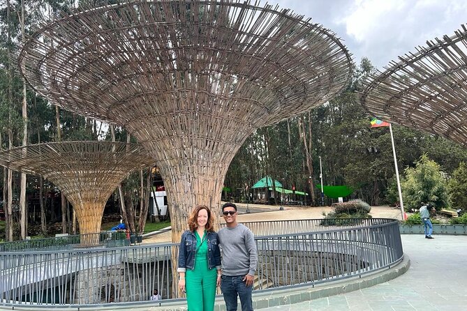 Addis Ababa City Tours - Mercato: Addis Ababa at Full Volume
