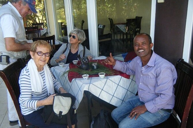 Addis Ababa City Tours Full-Day Tours - Entoto Mountain and a change of pace
