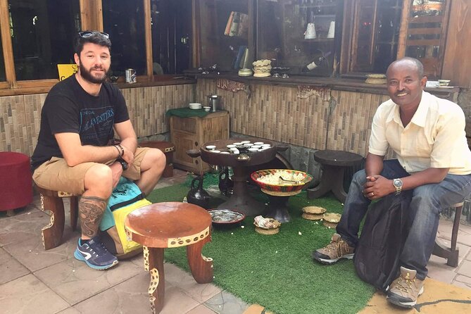 Addis Ababa City Tours Full-Day Tours - Merkato with Teddy and Sultan