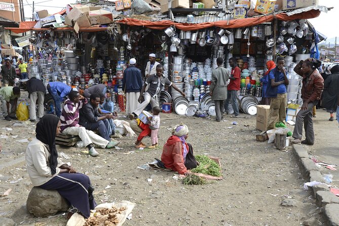 Addis Ababa City Tours Full Day With Hotel Pickup And Drop Off - Meyazia 27 Square and the first look at Addis Ababa